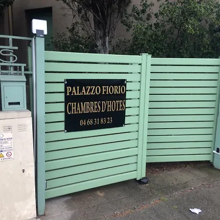 Palazzo Fiorio D'hotes *
